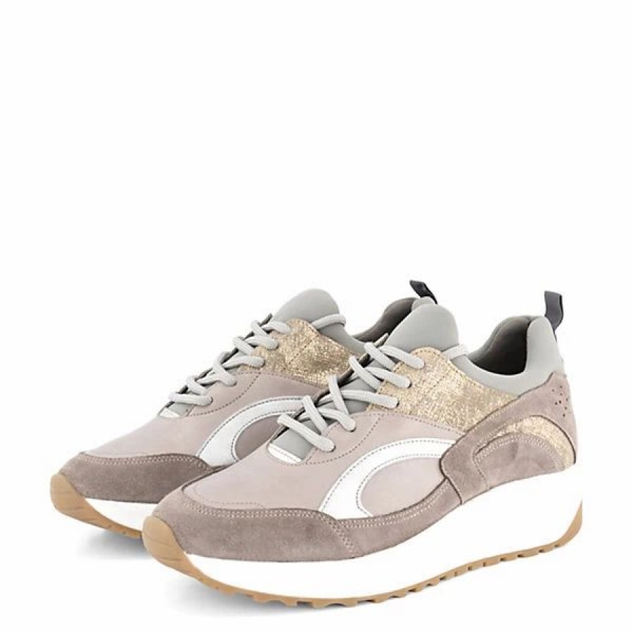 Sneakers * | F.Borromini Sneakers High