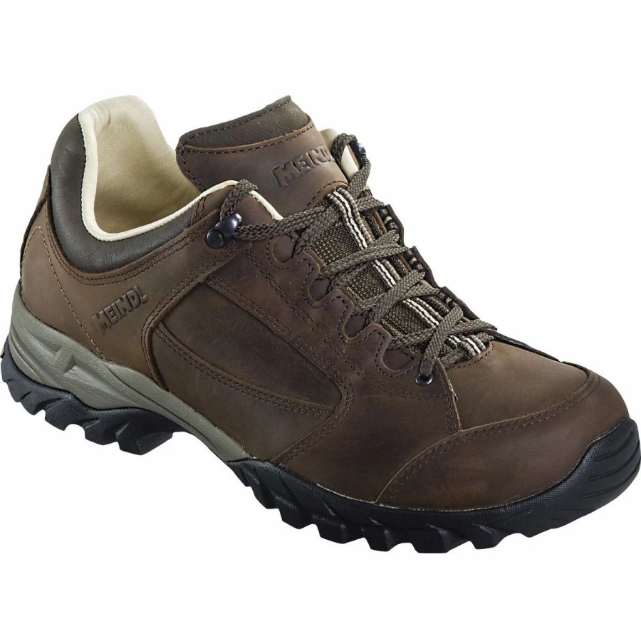 Outdoorschuhe * | Meindl Lugano Herren Multifunktionsschuh