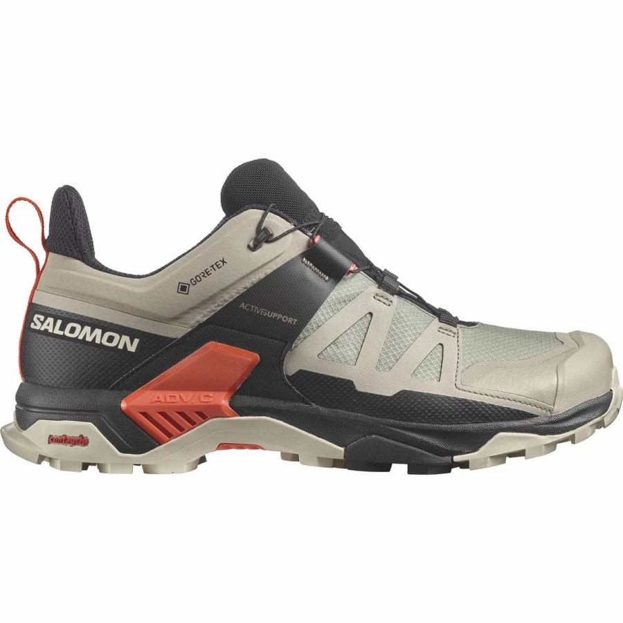 Outdoorschuhe * | Salomon X Ultra 4 Gore-Tex Herren Multifunktionsschuh