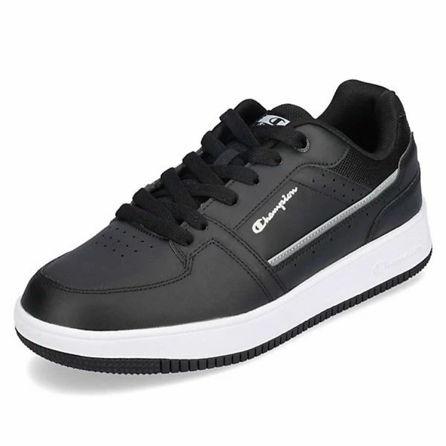 Sneakers * | Champion Rebound Evolve Low Skaterschuhe Schwarz