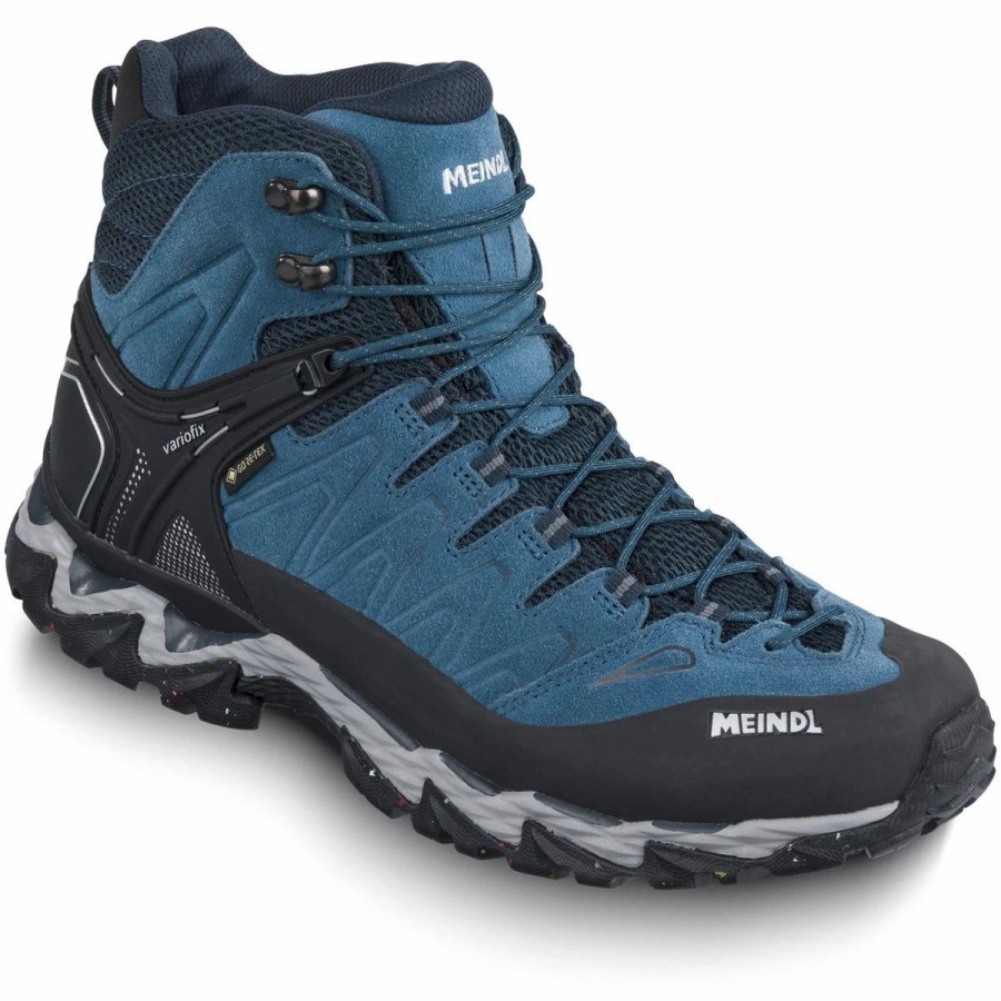 Outdoorschuhe * | Meindl Lite Hike Gtx Damen Trekkingstiefel