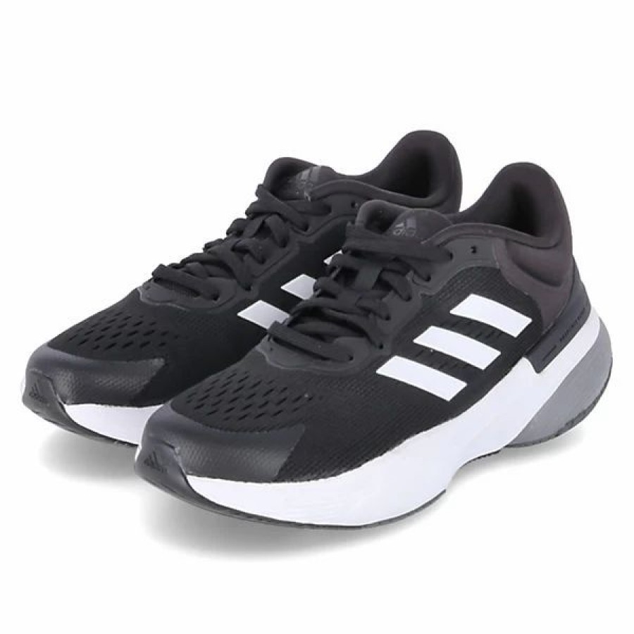 Fitnessschuhe & Hallenschuhe * | Adidas Low Sneaker Response Super 3.0 Sportschuhe Schwarz