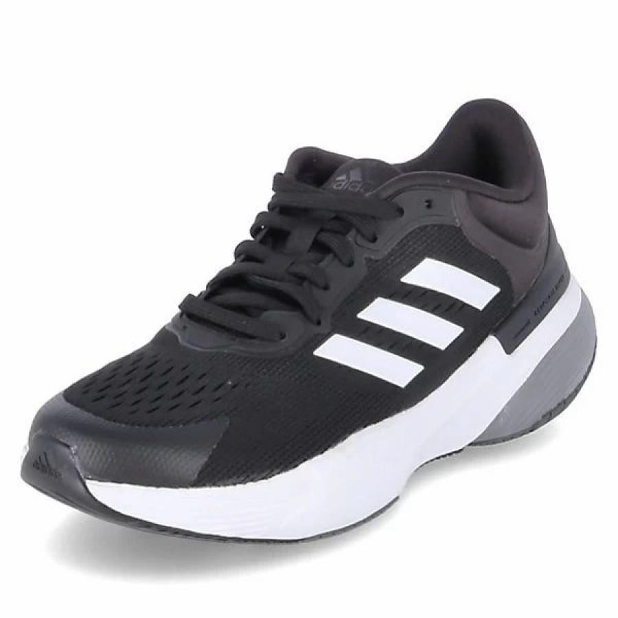 Fitnessschuhe & Hallenschuhe * | Adidas Low Sneaker Response Super 3.0 Sportschuhe Schwarz