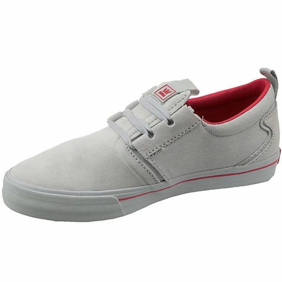 Fitnessschuhe & Hallenschuhe * | Supra Sportschuhe Flow 08325-044 Sportschuhe Grau