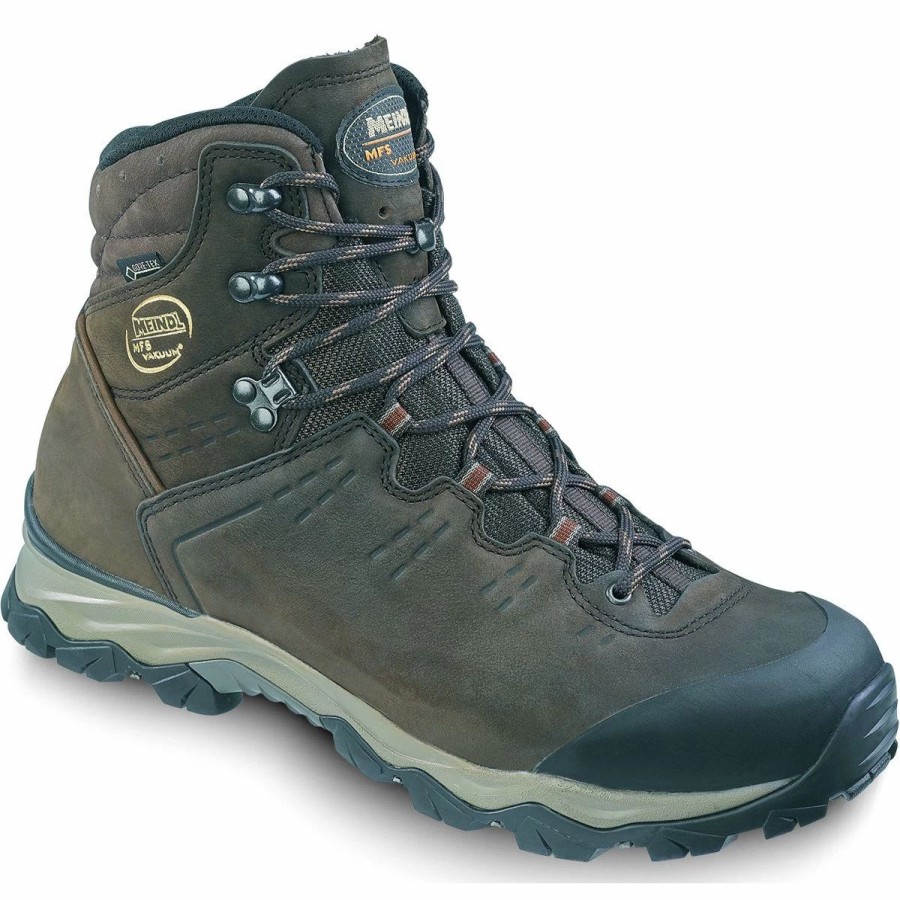 Outdoorschuhe * | Meindl Vakuum Men Fit Ii Mittel Herren Trekkingstiefel