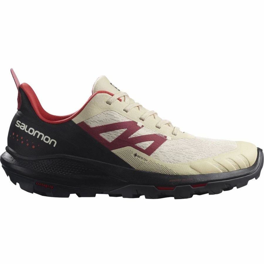 Outdoorschuhe * | Salomon Outpulse Gore-Tex Herren Multifunktionsschuh