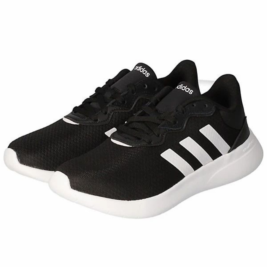 Fitnessschuhe & Hallenschuhe * | Adidas Low Sneaker Qt Racer 3.0 Sportschuhe Schwarz