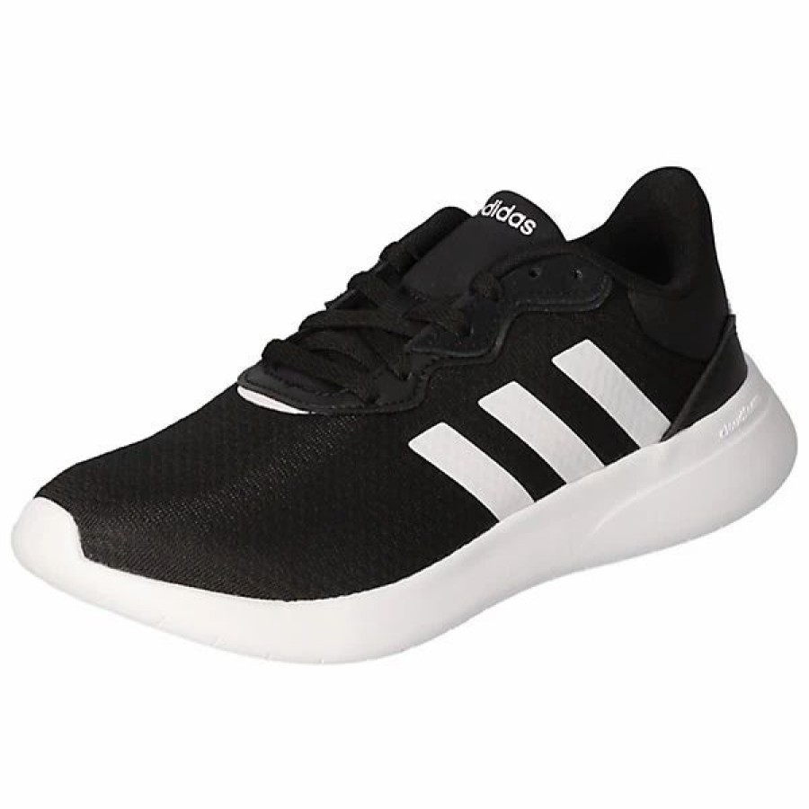 Fitnessschuhe & Hallenschuhe * | Adidas Low Sneaker Qt Racer 3.0 Sportschuhe Schwarz