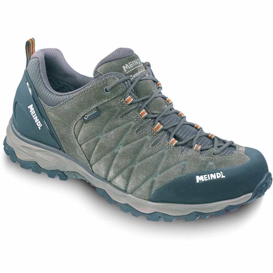 Outdoorschuhe * | Meindl Mondello Gtx Herren Multifunktionsschuh