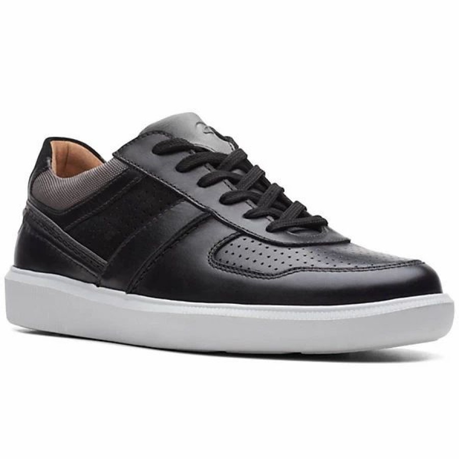 Sneakers * | Clarks Cambro Race Skaterschuhe Schwarz