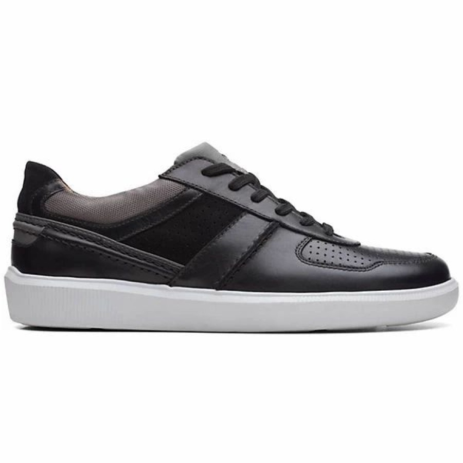 Sneakers * | Clarks Cambro Race Skaterschuhe Schwarz