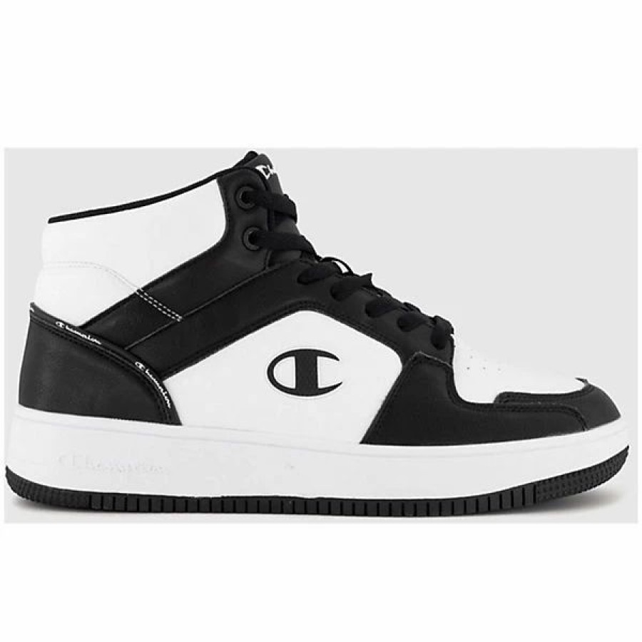 Sneakers * | Champion Rebound 2.0 Mid Skaterschuhe