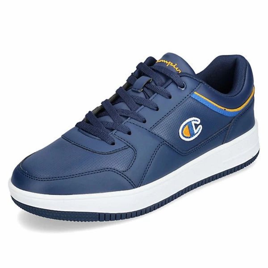 Sneakers * | Champion Rebound Low Skaterschuhe Blau