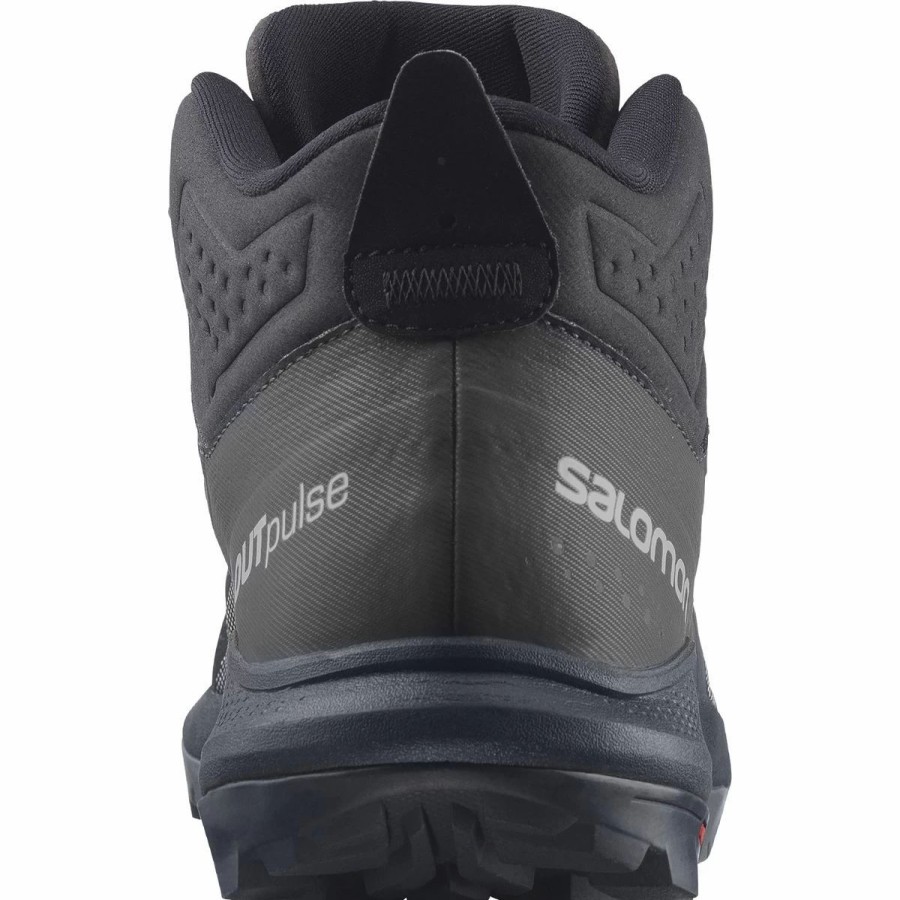 Outdoorschuhe * | Salomon Outpulse Mid Gore-Tex Herren Multifunktionsschuh