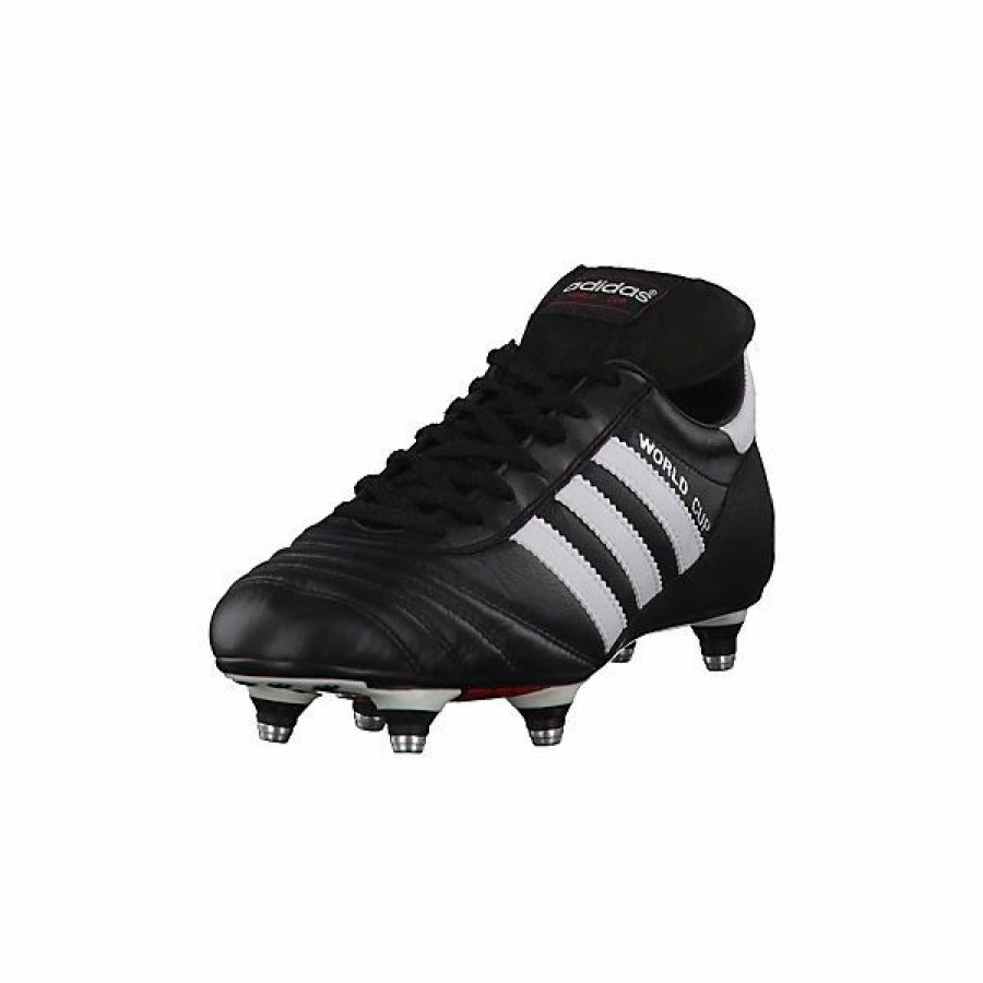 Fitnessschuhe & Hallenschuhe * | Adidas Originals Fusballschuhe World Cup Sg:011040 Sportschuhe Schwarz/Weis