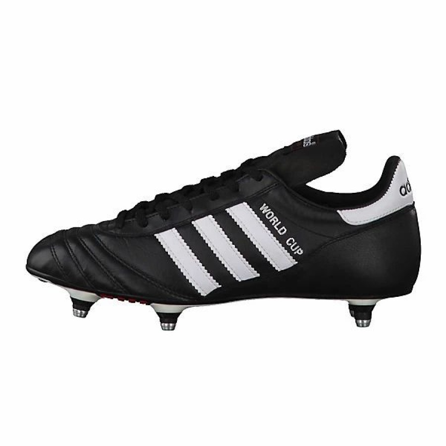 Fitnessschuhe & Hallenschuhe * | Adidas Originals Fusballschuhe World Cup Sg:011040 Sportschuhe Schwarz/Weis