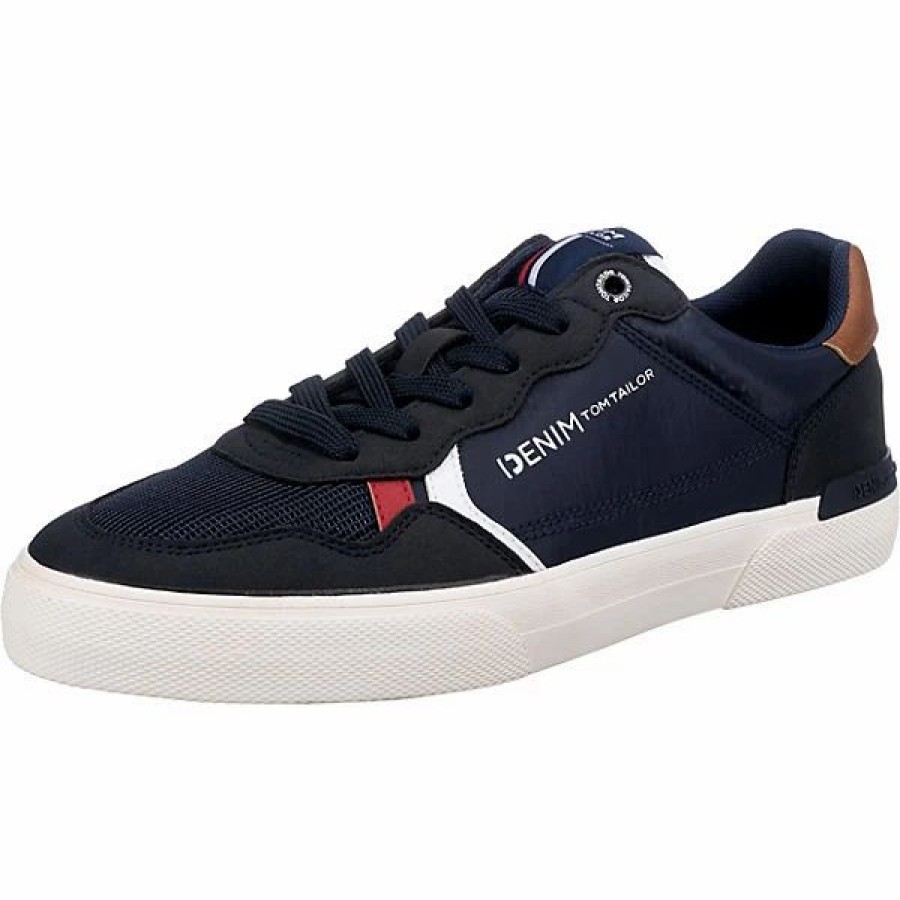 Schnurschuhe * | Tom Tailor Sneakers Low