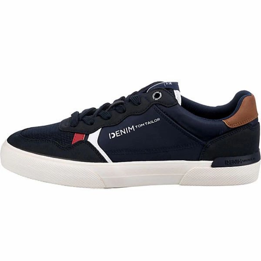 Schnurschuhe * | Tom Tailor Sneakers Low