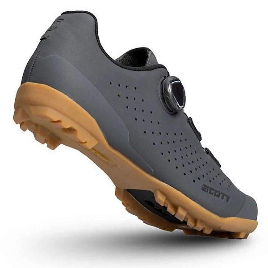 Fitnessschuhe & Hallenschuhe * | Scott Fahrradschuhe Gravel Pro Fur Herren