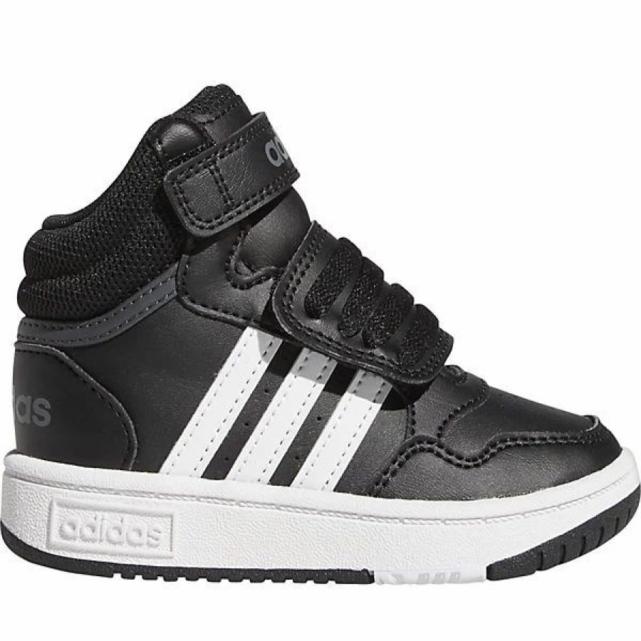 Sneakers * | Adidas Kinder Sneakers High Hoops Mid 3.0 Ac I