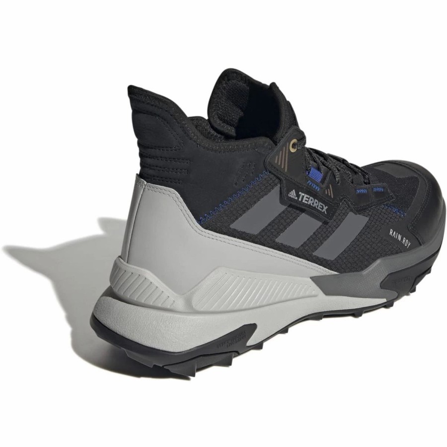 Outdoorschuhe * | Adidas Terrex Hyperblue Mid Rain.Rdy Wanderschuh Herren