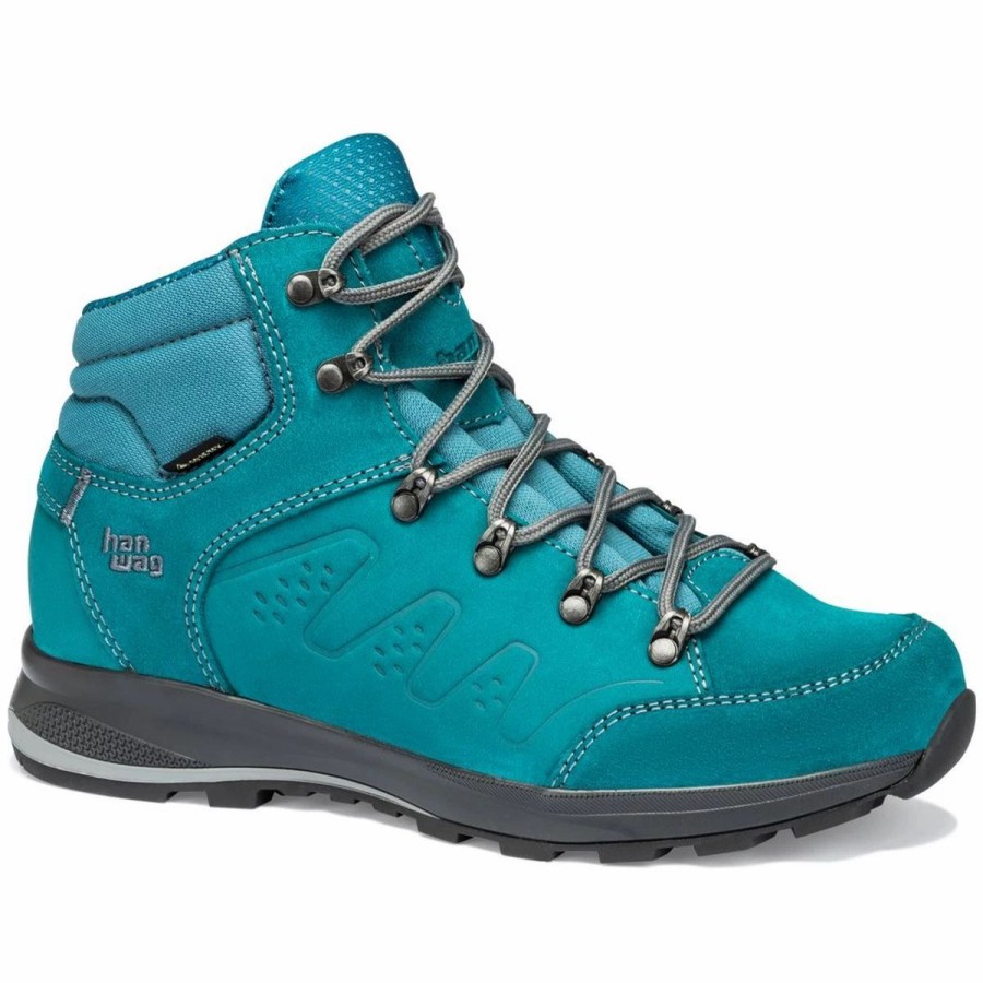 Outdoorschuhe * | Hanwag Torsby Lady Gtx Damen Trekkingstiefel