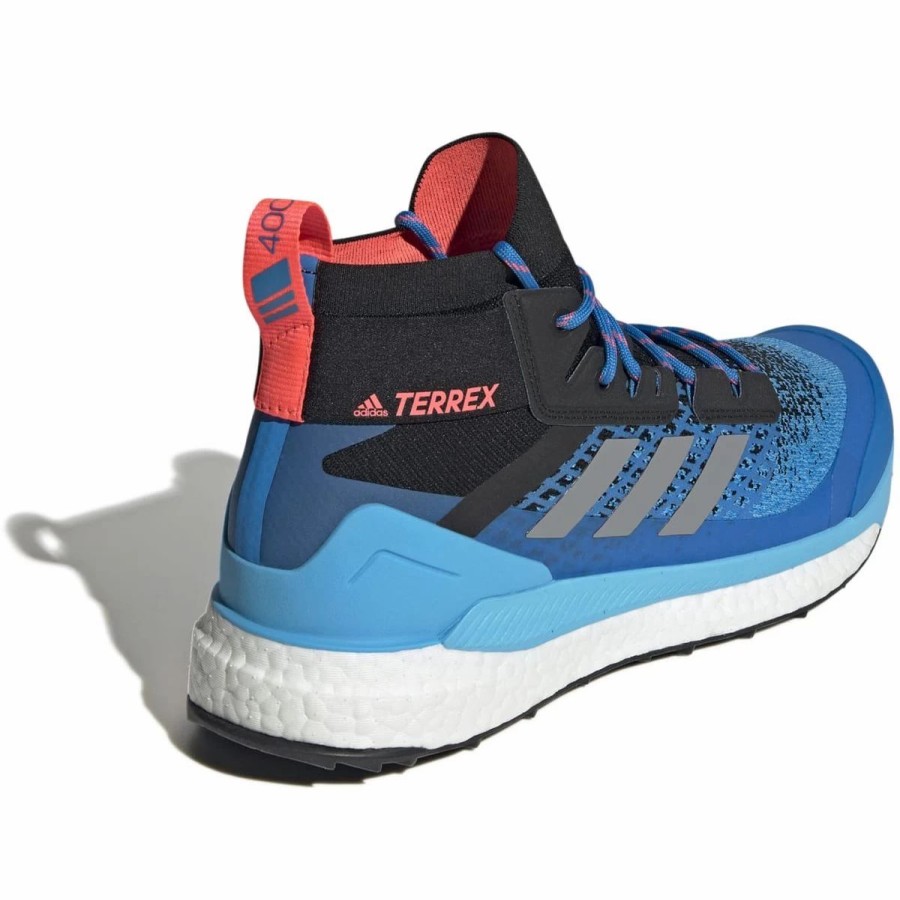 Outdoorschuhe * | Adidas Terrex Free Hiker Primeblue Wanderschuh Herren