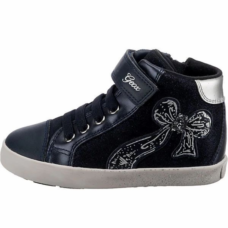 Sneakers * | Geox Baby Sneakers High Kilwi Fur Madchen