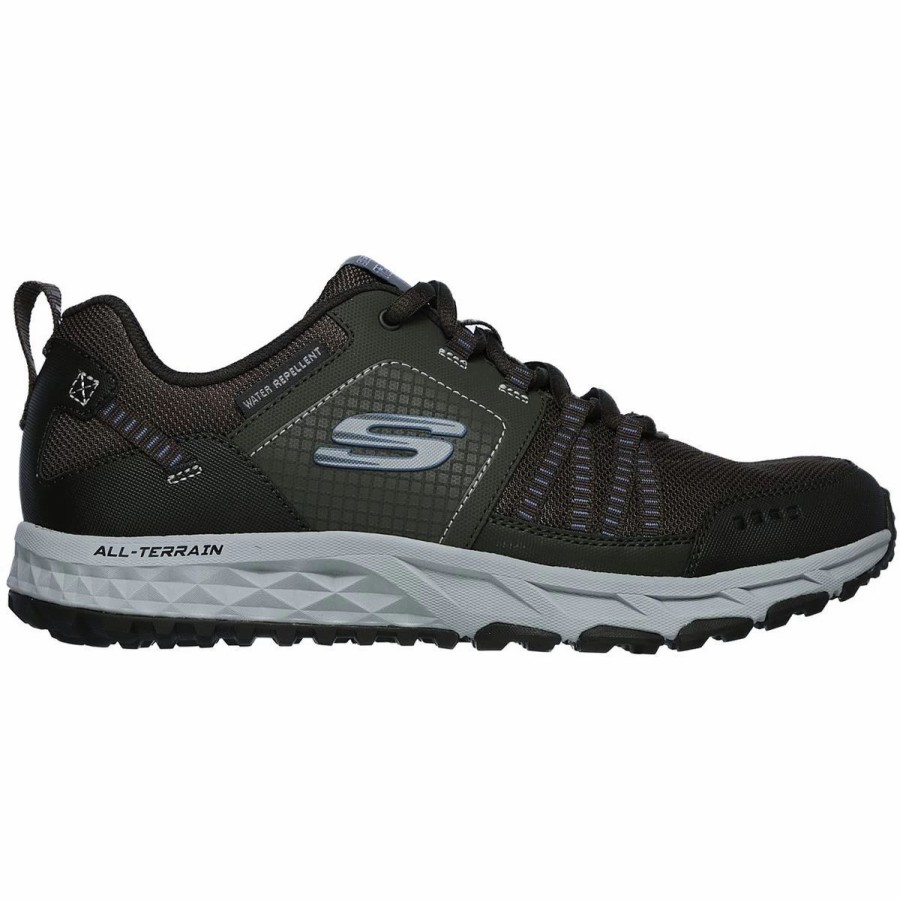 Outdoorschuhe * | Skechers Escape Plan Trekking-Halbschuhe