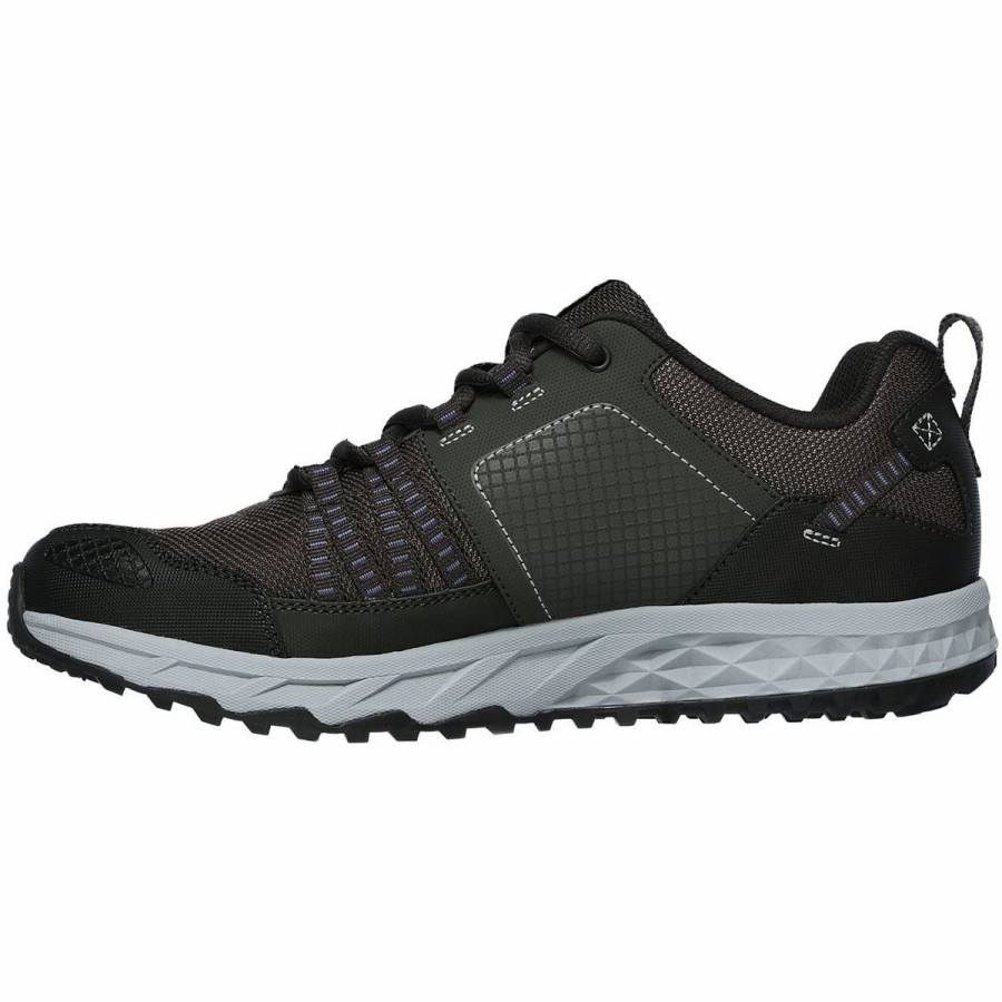 Outdoorschuhe * | Skechers Escape Plan Trekking-Halbschuhe