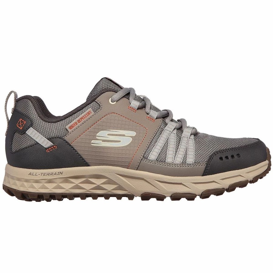 Outdoorschuhe * | Skechers Escape Plan Trekking-Halbschuhe