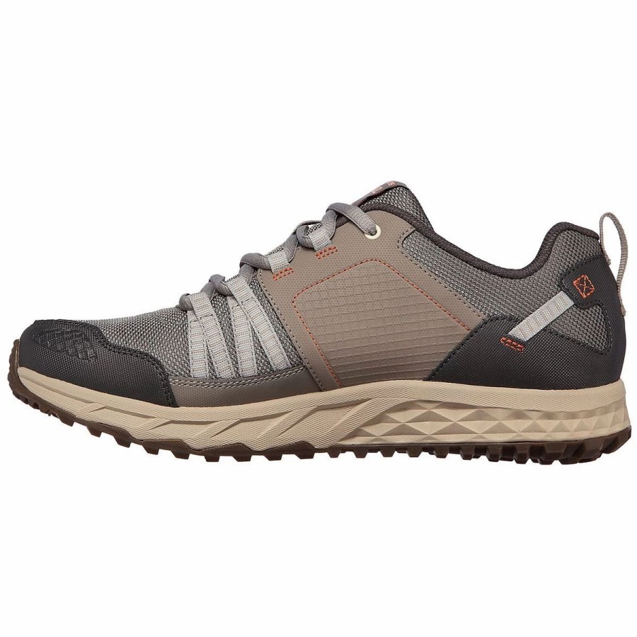 Outdoorschuhe * | Skechers Escape Plan Trekking-Halbschuhe