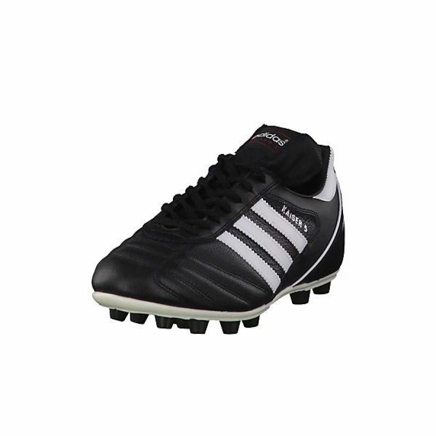 Fitnessschuhe & Hallenschuhe * | Adidas Performance Adidas Fusballschuhe Kaiser 5 Liga 033201 Sportschuhe Schwarz/Weis