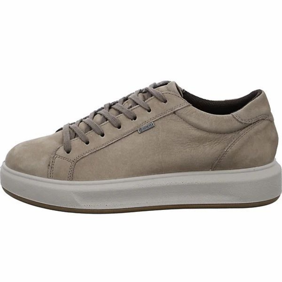 Schnurschuhe * | Ara Schnurhalbschuhe Beige