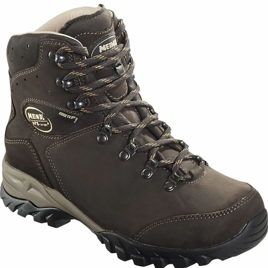 Outdoorschuhe * | Meindl Meran Gtx Herren Trekkingstiefel