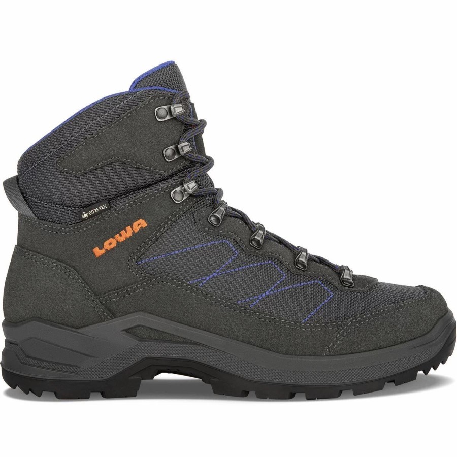 Outdoorschuhe * | Lowa Taurus Pro Gtx Mid Herren Multifunktionsschuh