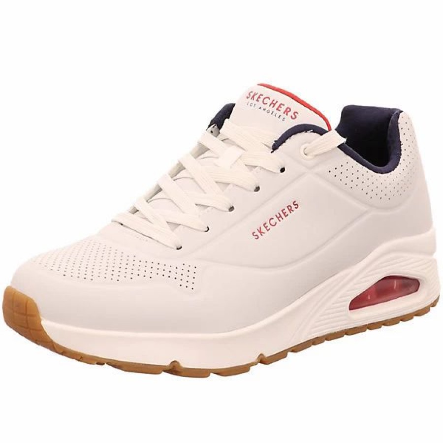 Schnurschuhe * | Skechers Schnurhalbschuhe Schnurschuhe Beige