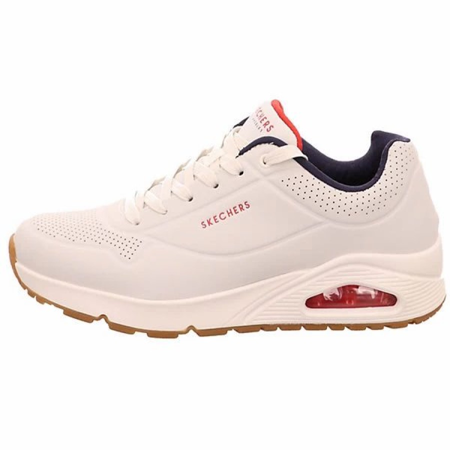 Schnurschuhe * | Skechers Schnurhalbschuhe Schnurschuhe Beige