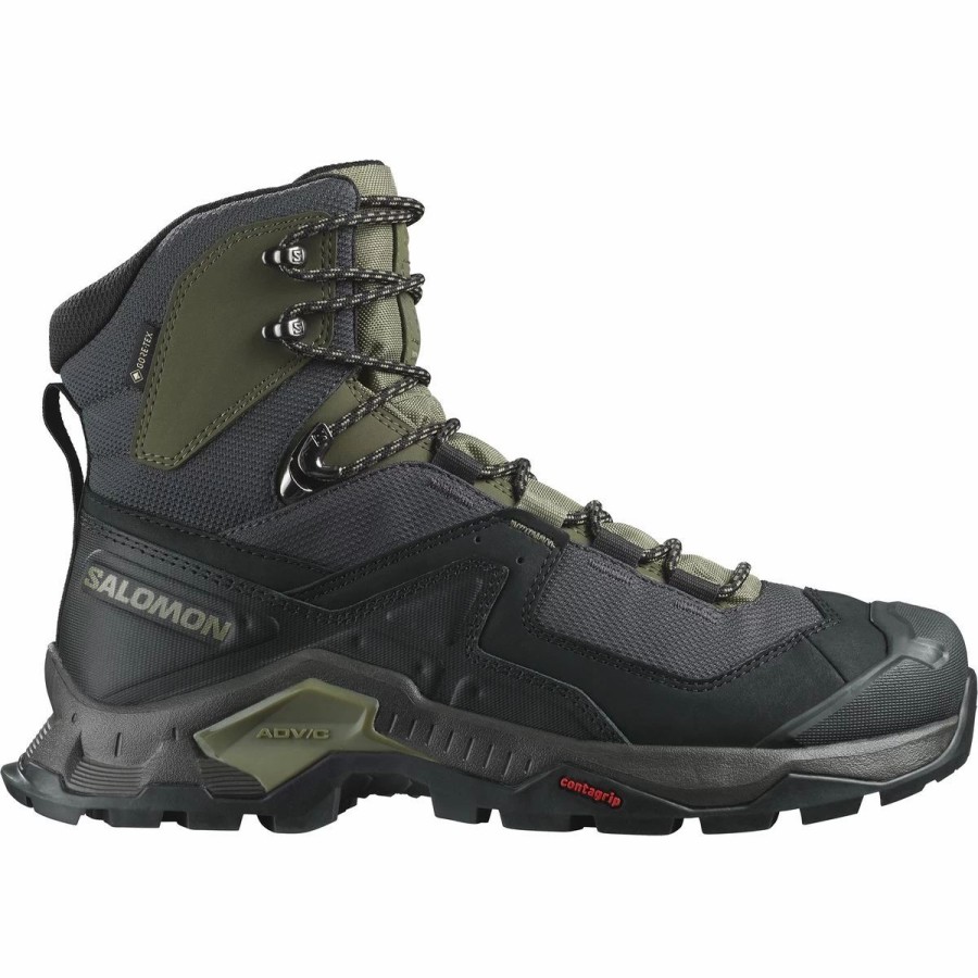 Outdoorschuhe * | Salomon Quest Element Gore-Tex Herren Trekkingstiefel