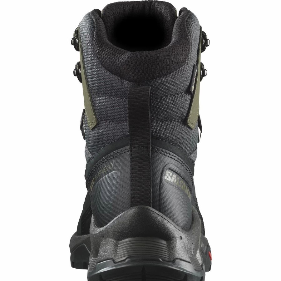 Outdoorschuhe * | Salomon Quest Element Gore-Tex Herren Trekkingstiefel