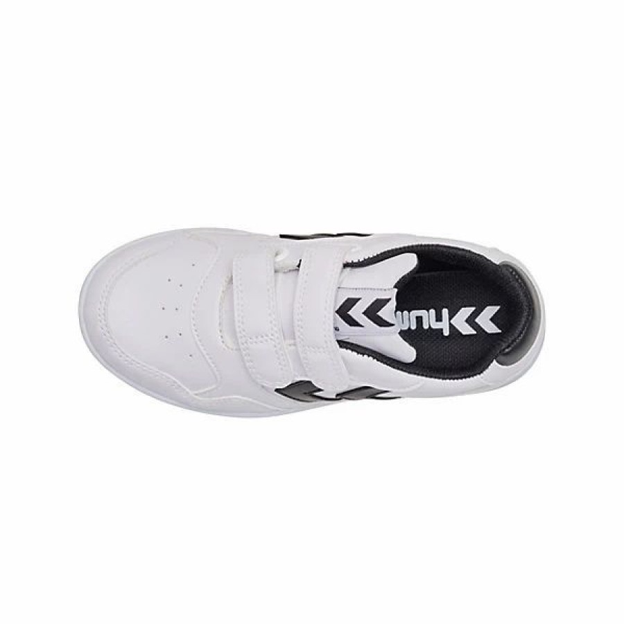 Sneakers * | Hummel Kinder Sneakers Low Camden Weis