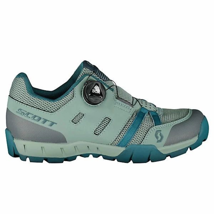 Fitnessschuhe & Hallenschuhe * | Scott Fahrradschuh Sport Crus-R Boa Fur Damen