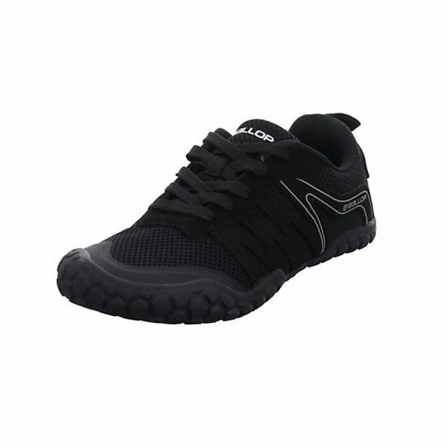 Fitnessschuhe & Hallenschuhe * | Pellet Sportschuhe Schwarz