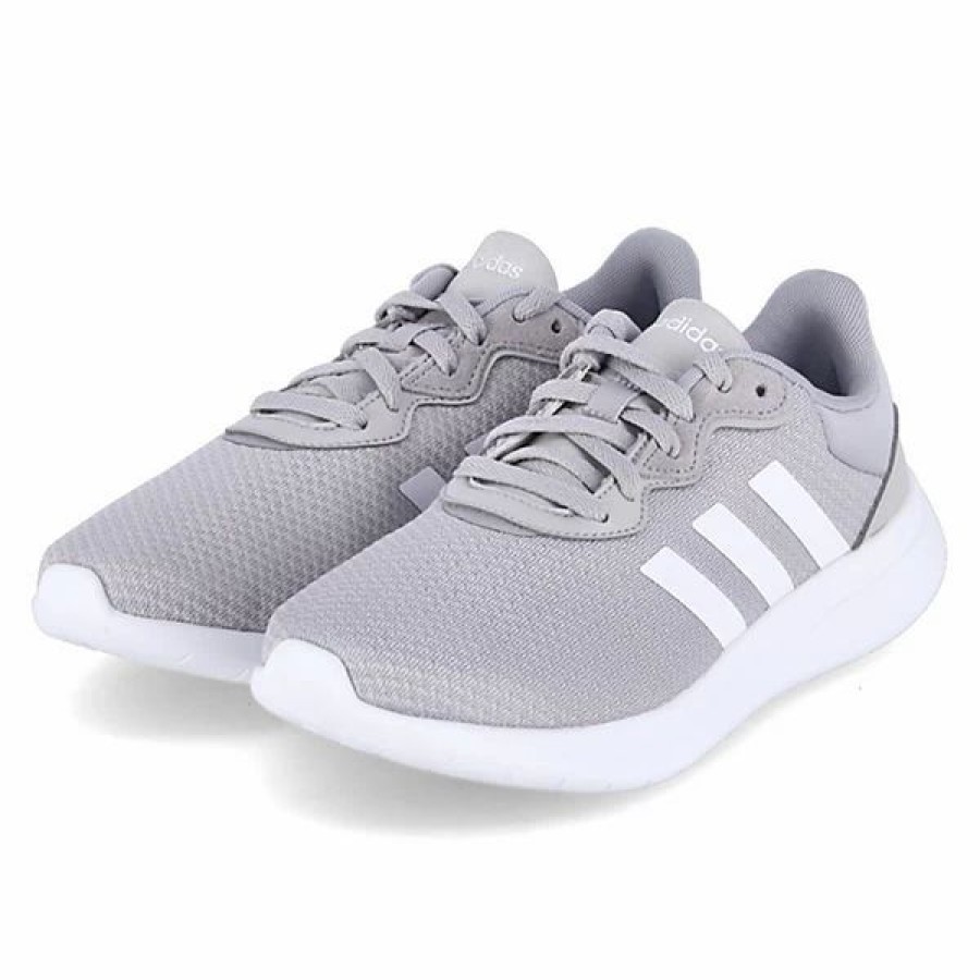 Fitnessschuhe & Hallenschuhe * | Adidas Low Sneaker Qt Racer 3.0 Sportschuhe Grau