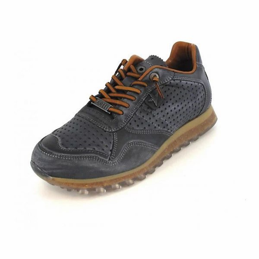 Sneakers * | Cetti Sneaker Chunky Sneakers Grau