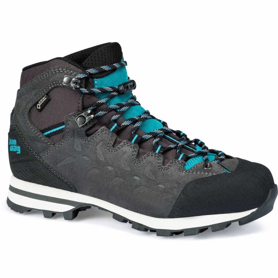 Outdoorschuhe * | Hanwag Makra Light Lady Gtx Damen Bergstiefel