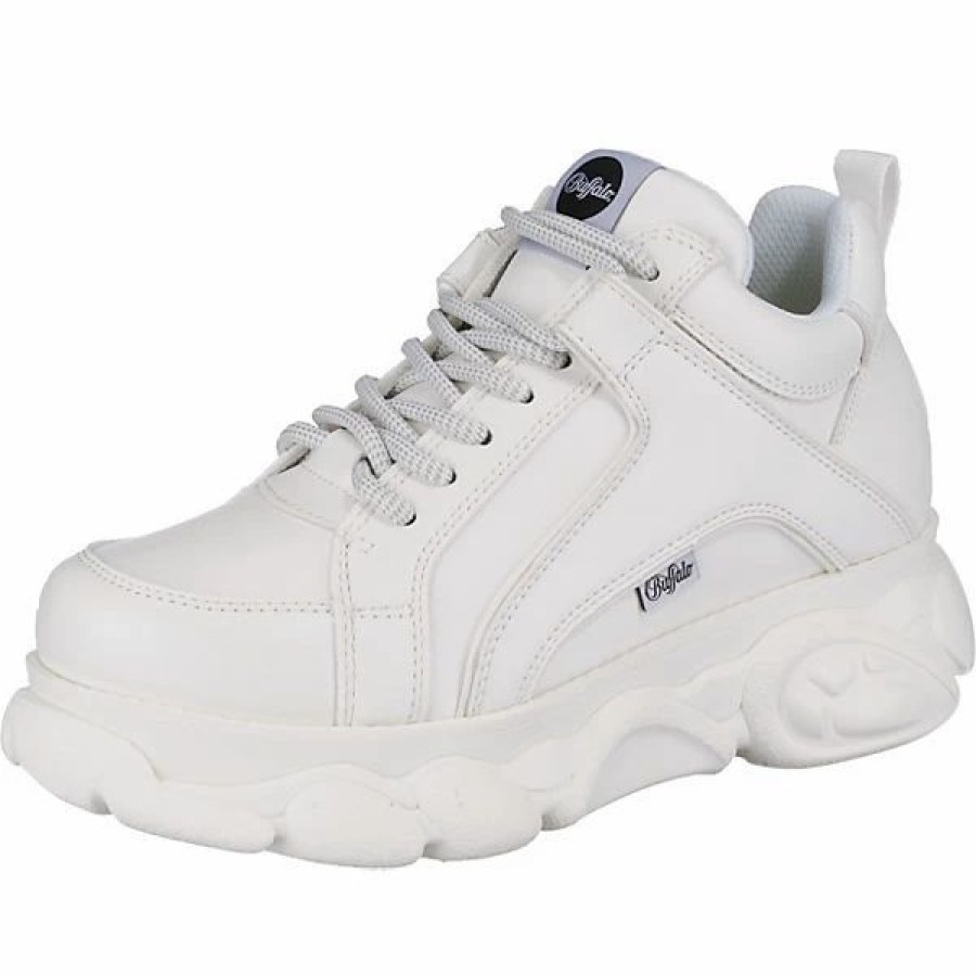 Sneakers * | Buffalo Cld Corin Chunky Sneakers Weis