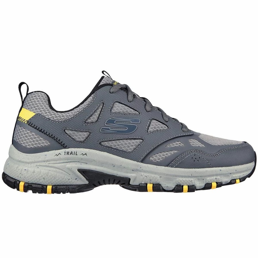 Outdoorschuhe * | Skechers Hillcrest Trekking-Halbschuhe