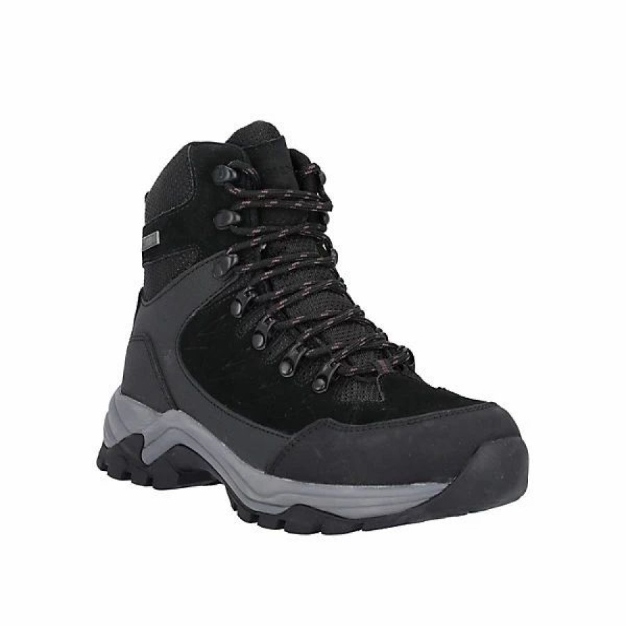 Fitnessschuhe & Hallenschuhe * | Whistler Wanderstiefel Schwarz