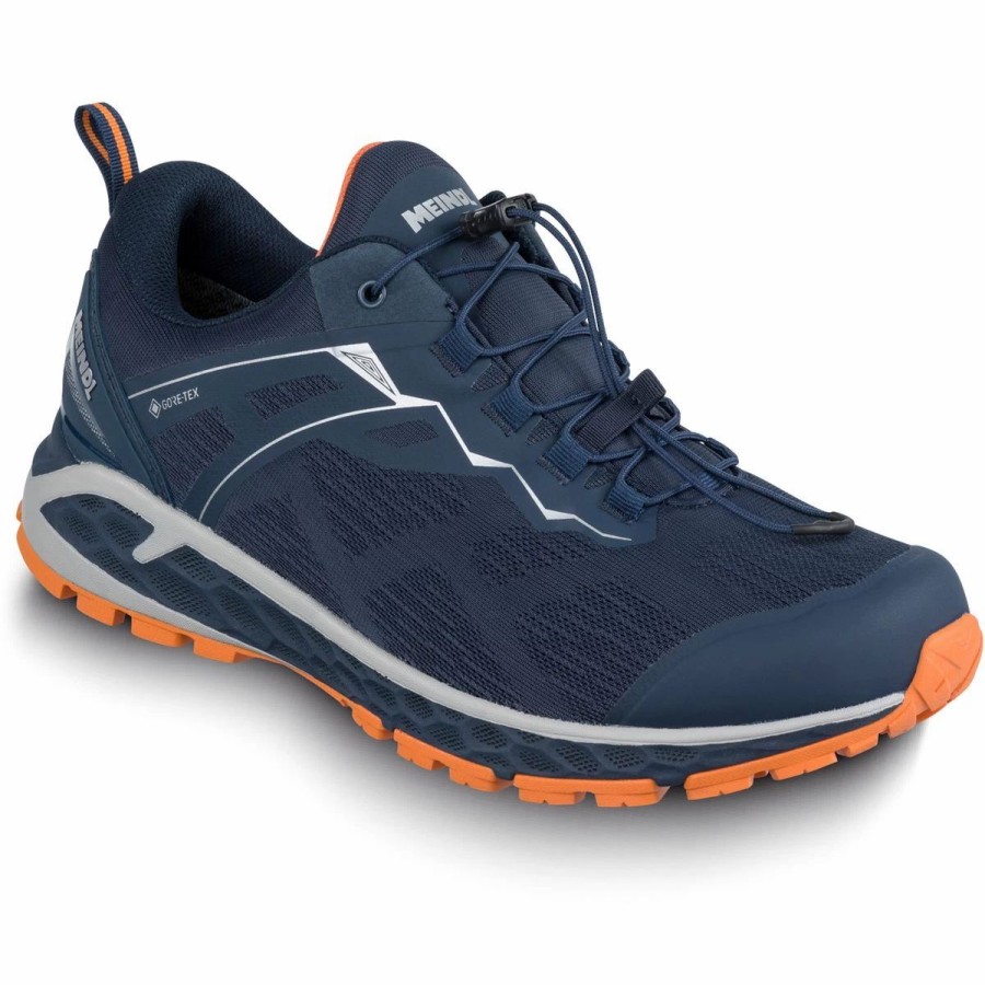 Outdoorschuhe * | Meindl Power Walker 3.0 Herren Multifunktionsschuhe